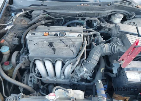 2006 Honda Accord 2.4 Ex z USA, uszkodzony, nr VIN 1HGCM56706A154652